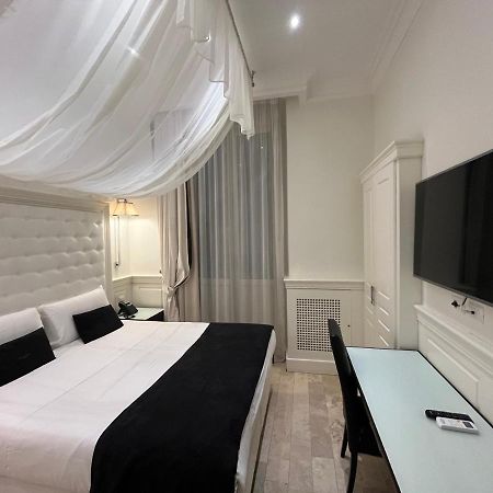 Hotel Dei Quiriti Suite Rome Bagian luar foto