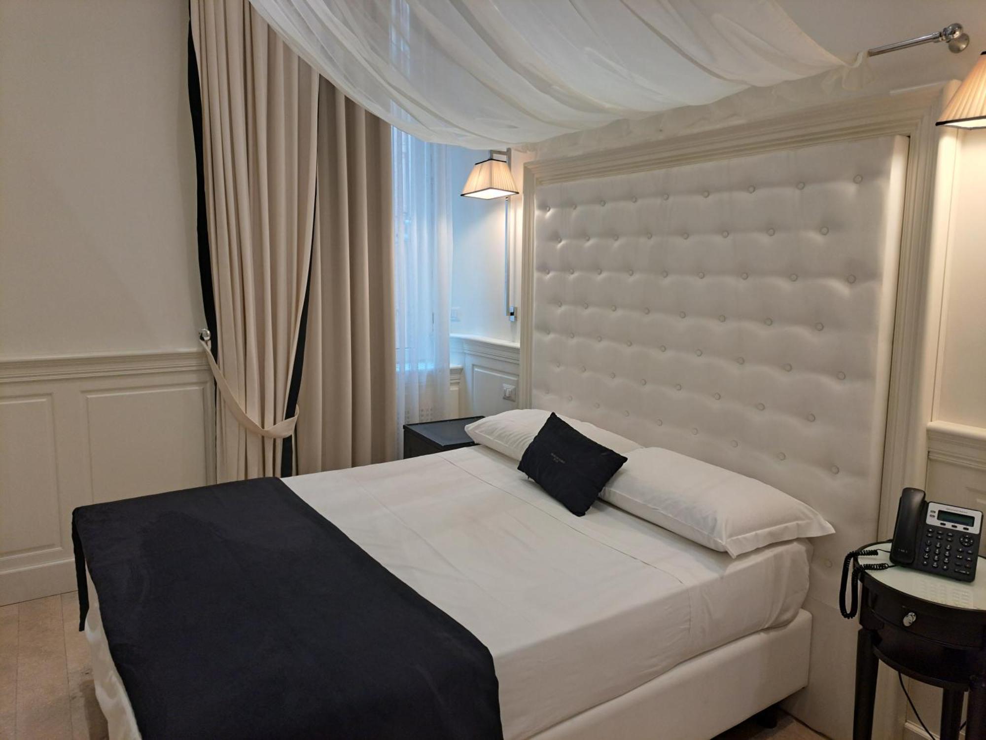 Hotel Dei Quiriti Suite Rome Bagian luar foto