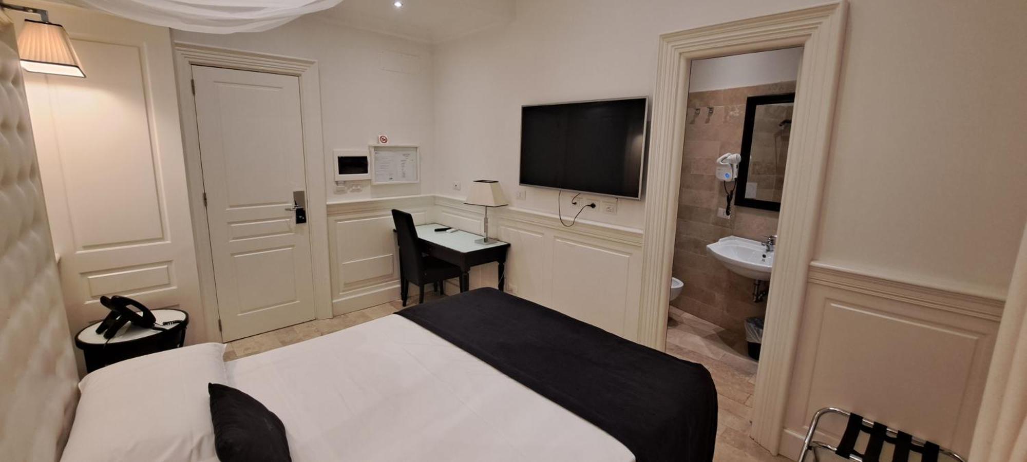 Hotel Dei Quiriti Suite Rome Bagian luar foto