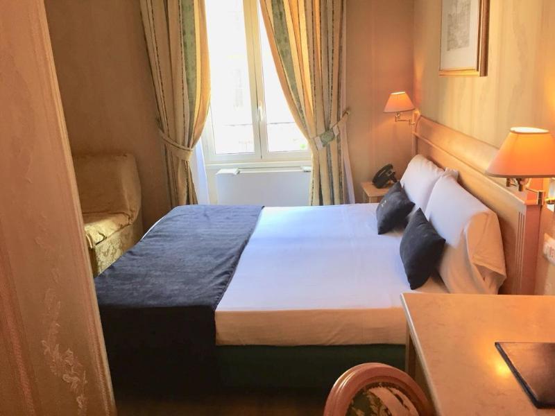 Hotel Dei Quiriti Suite Rome Bagian luar foto